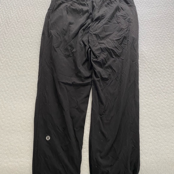 Dance studio LULULEMON joggers size 4 - Picture 3 of 4